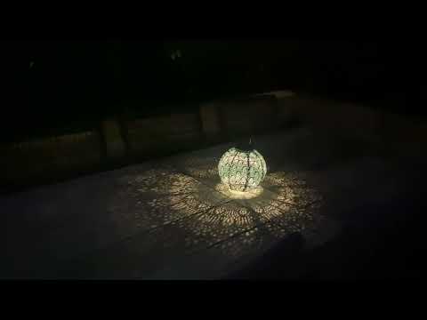 Lumiz Mandela Petrol Cylinder LED Solar Lantern