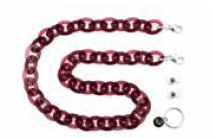 Frank and Lucie Eyewear Acetate Chain