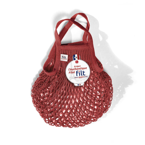 Filt 301 Net Small Shopper Tote Bag