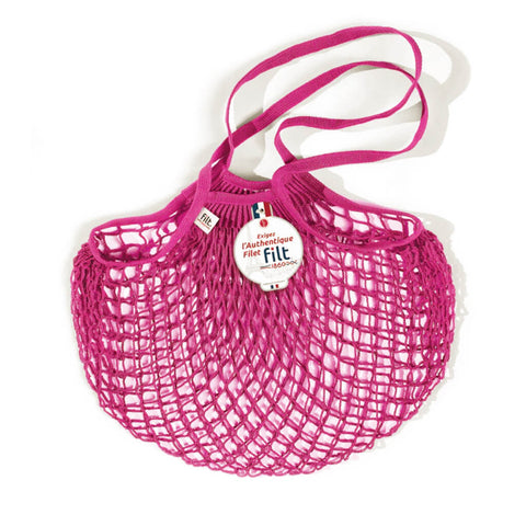 Filt 220 Net Long Handle Large Shopper Tote Bag