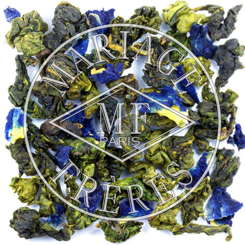 Mariage Frères Opera Blue Tea