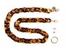 Frank and Lucie Eyewear Acetate Chain