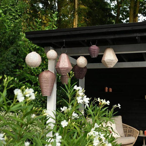 Lumiz Can Solar Led Lantern