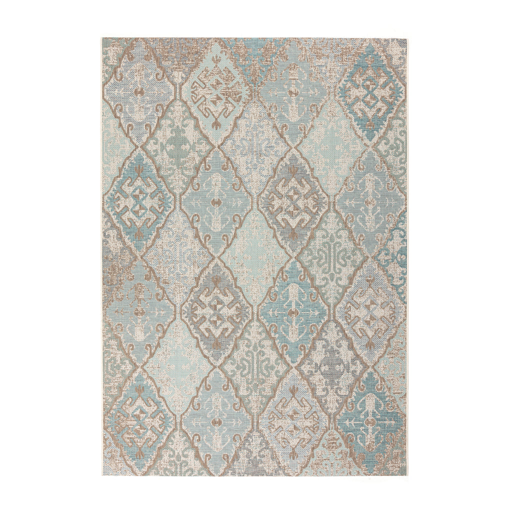 Carpet Brighton Turquoise