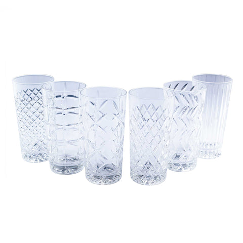 Longdrink Glass Bogart (Set of 6)