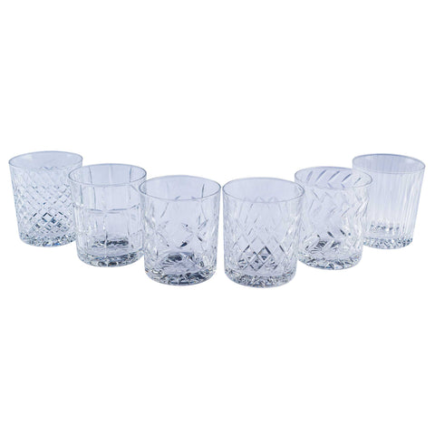 Whisky Glass Bogart (Set of 6)