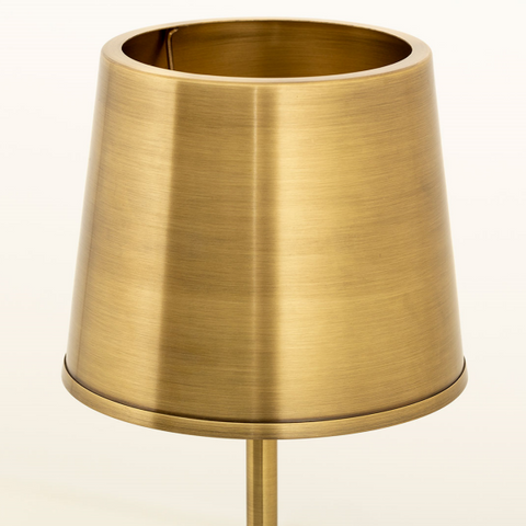 Lamp Base Itai Brass