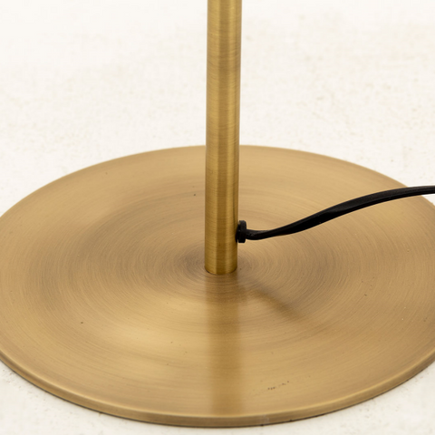 Lamp Base Itai Brass
