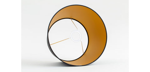 Lamp Shade Lindro 50x40x28cm