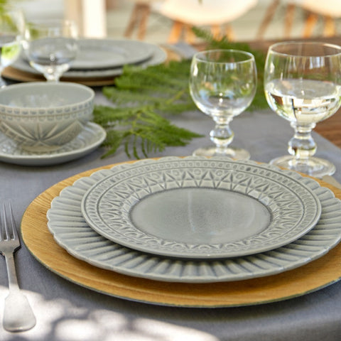 Cristal Soup Cereal Bowl 15cm (Set of 6)