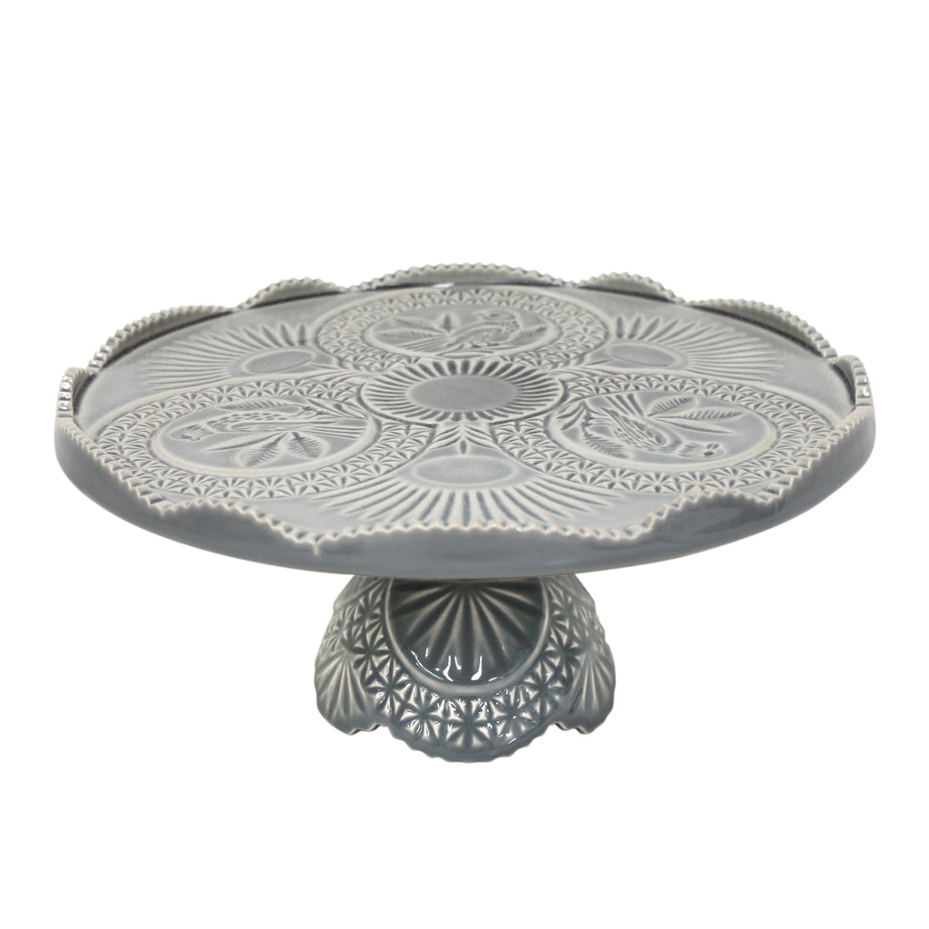 Cristal Cake Stand 30cm