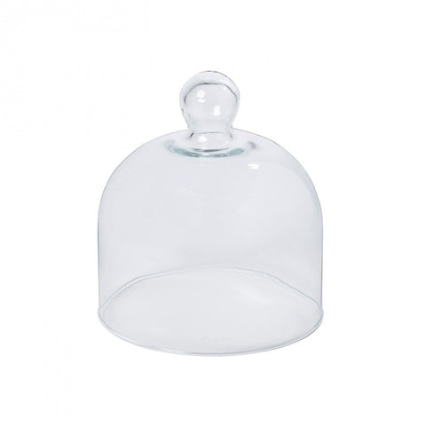 Arcade Glass Dome Cloche Cover