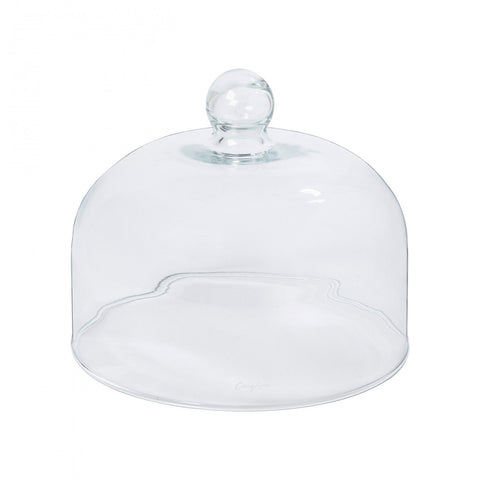 Arcade Glass Dome Cloche Cover