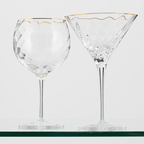 Seppo Martini Glass (Per Piece)