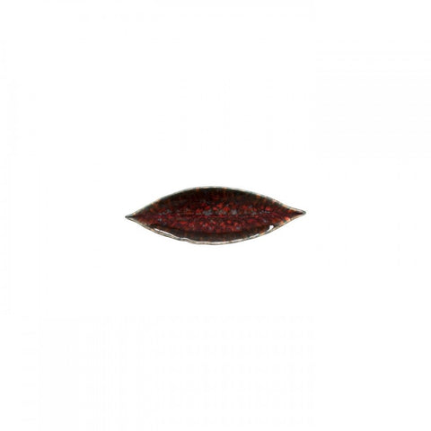 Riviera Laurel Leaf Plate 18cm