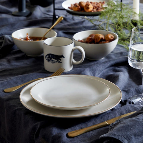 Augusta Charger Plate 34cm