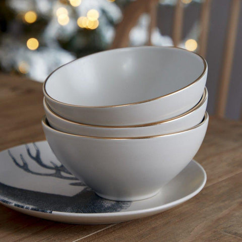 Augusta Soup Bowl 15cm (Set of 6)