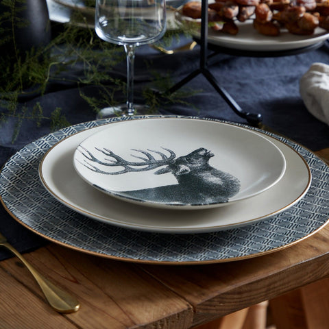 Augusta Charger Plate 34cm