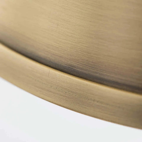 Lamp Base Itai Brass