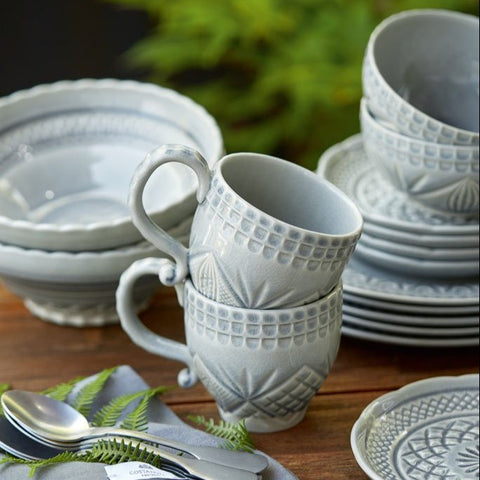 Cristal Fruit Bowl 13cm (Set of 6)