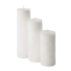 Cylinder Candle 8.6cm