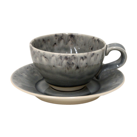 Madeira Tea Cup & Saucer 250ml (Set of 6)