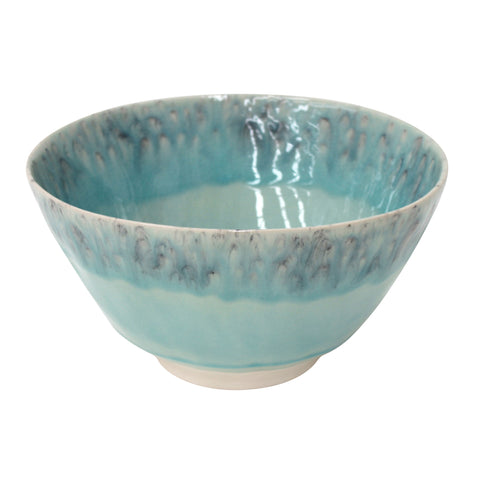 Madeira Serving Bowl in Blue - 24 cm