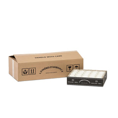 White T-Light Candle