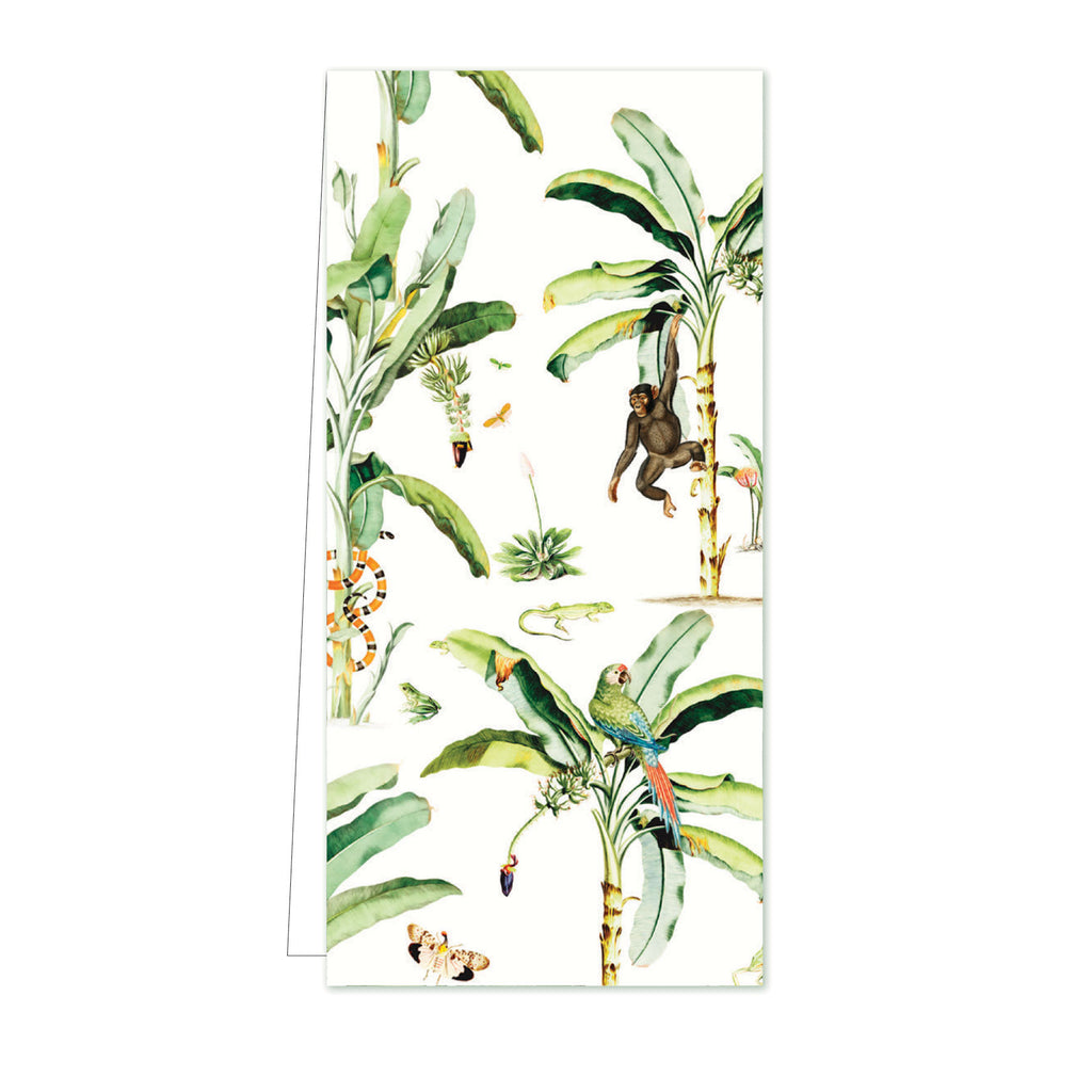 Flower Card Hang In There