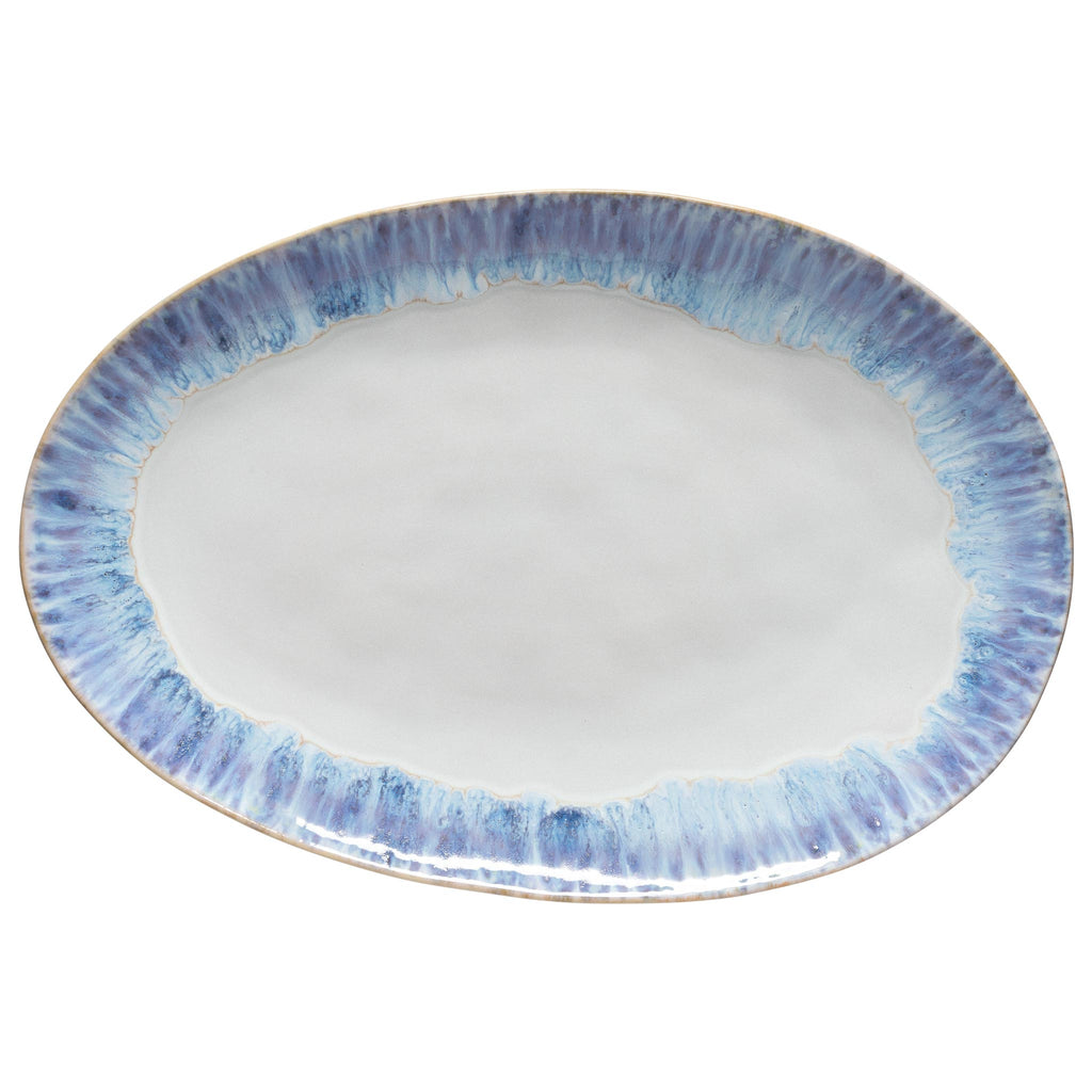 Brisa Large Oval Platter 41cm