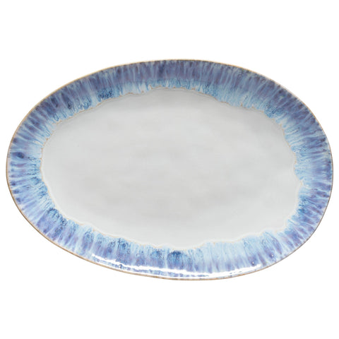 Brisa Large Oval Platter 41cm