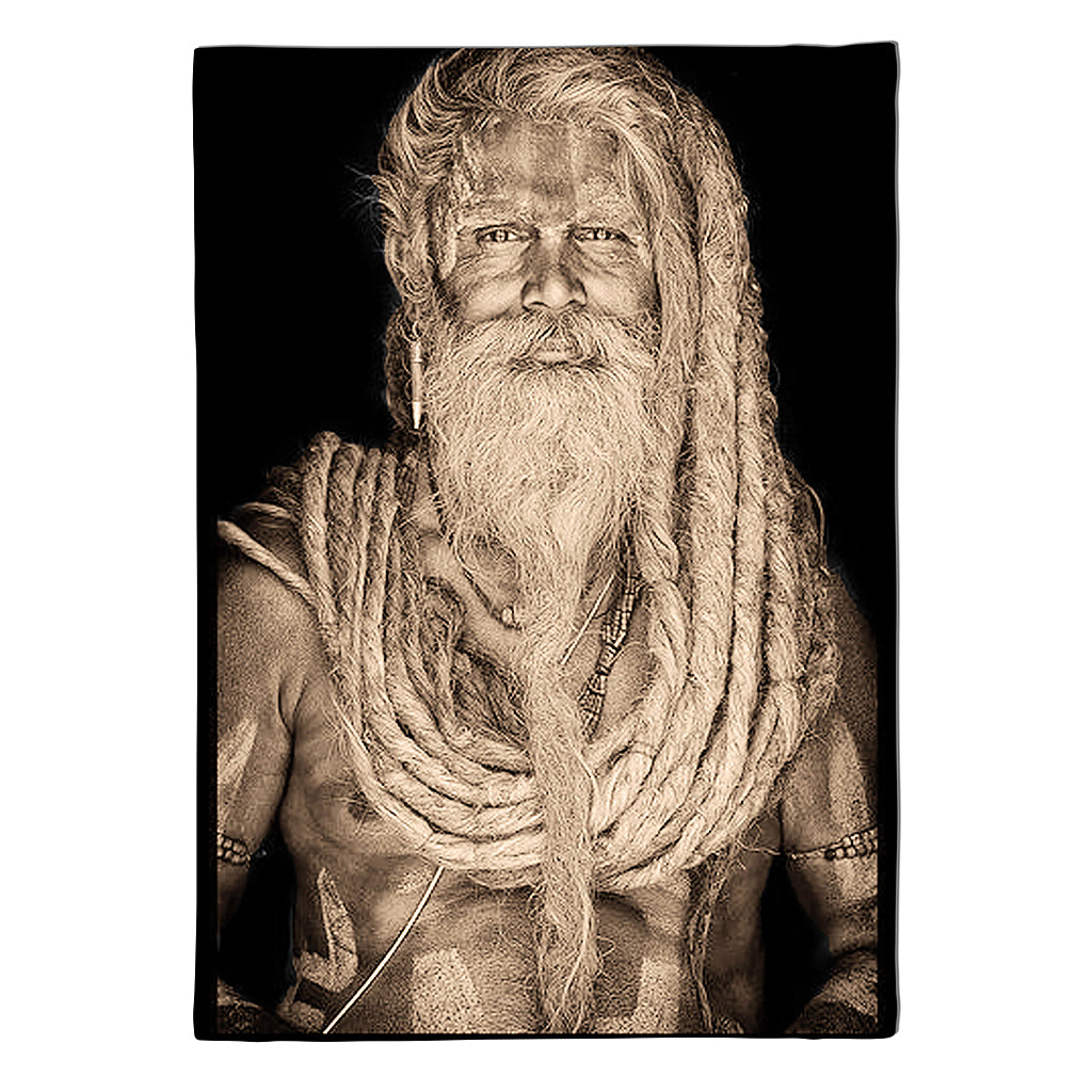 Tapestry Gangadas Baba