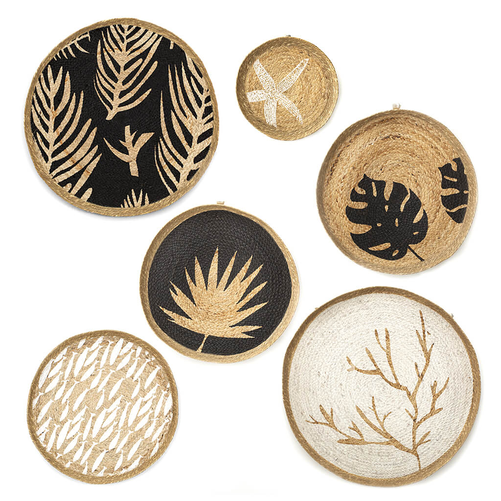 Deco Wall Jute
