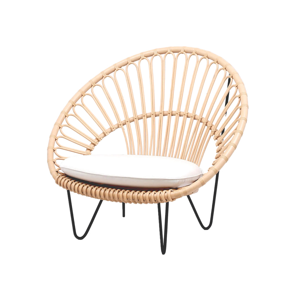 Lounge Chair Kiki Cocoon