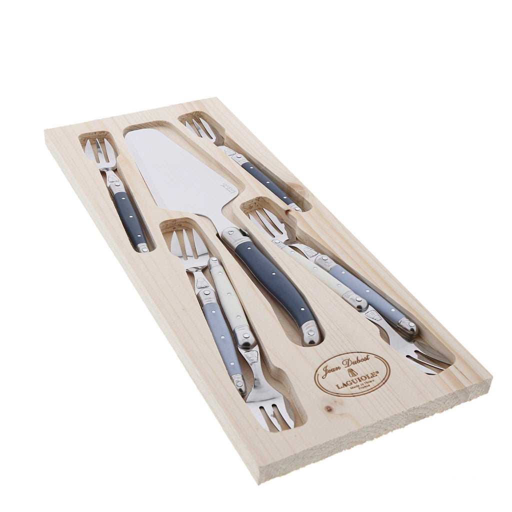Laguiole Jean Dubost Cake (Set of 7)