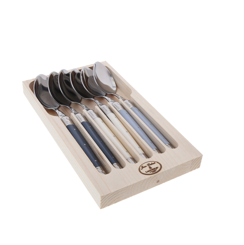 Laguiole Jean Dubost Dining Spoon 1.5mm(Set of 6)