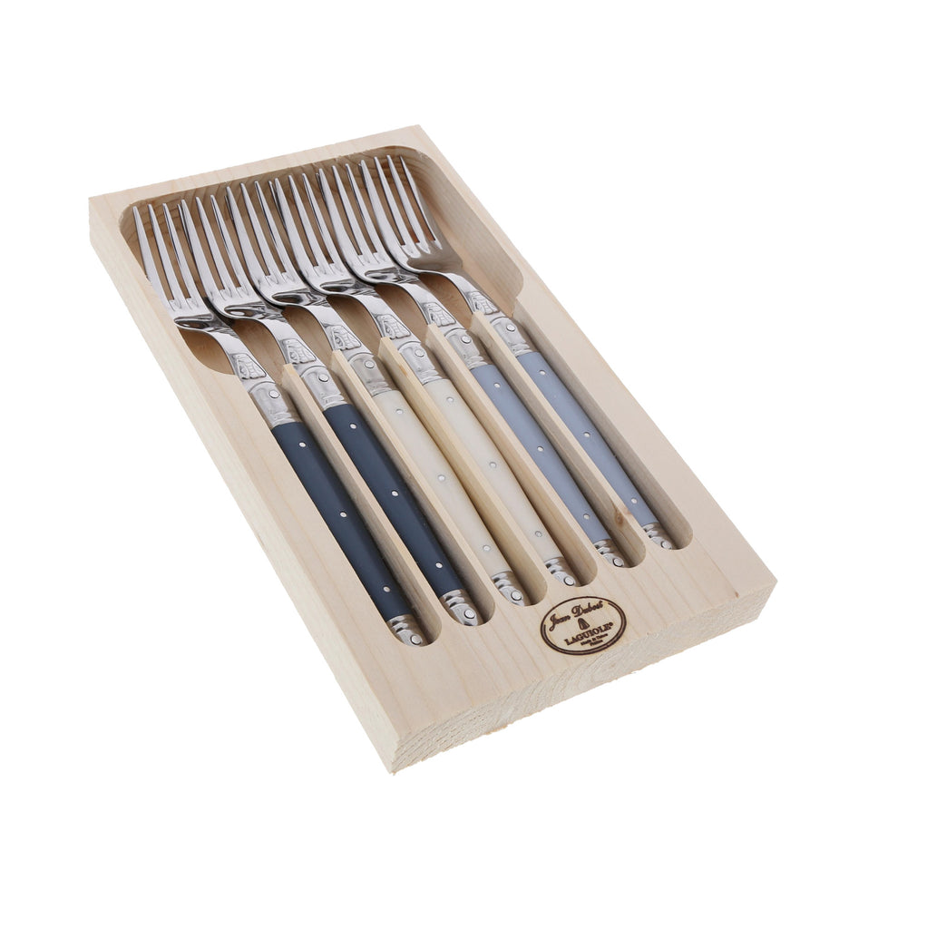 Laguiole Jean Dubost Dining Fork 1.5 mm (Set of 6)