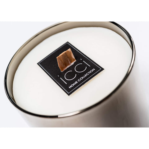 Scented Candle Metal Votive