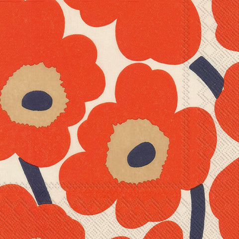 Marimekko Unikko Lunch Napkin