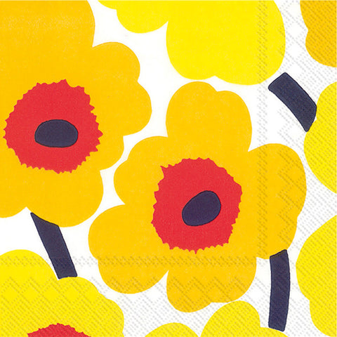 Marimekko Unikko Lunch Napkin
