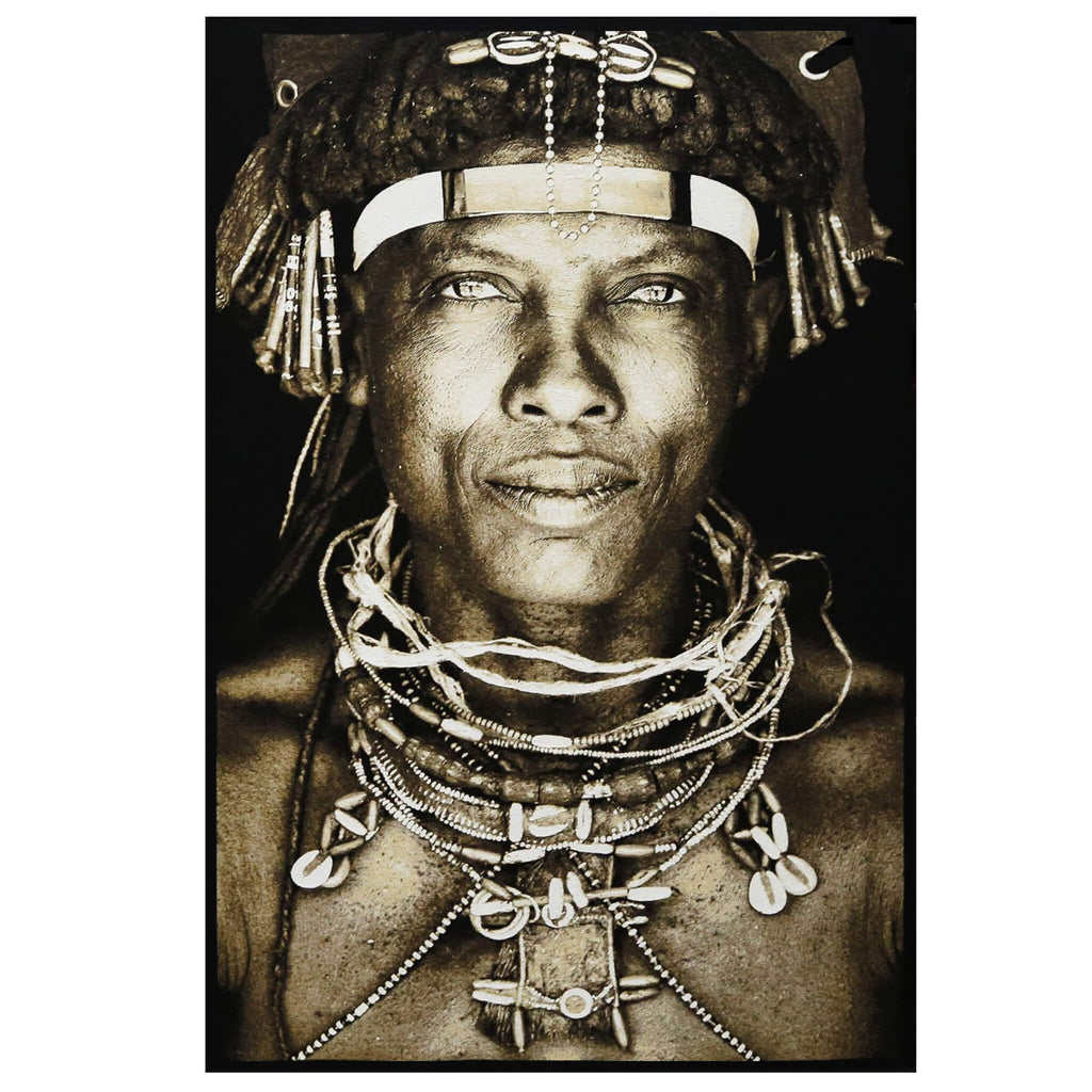 Tapestry Ovakaona Tribe Angola