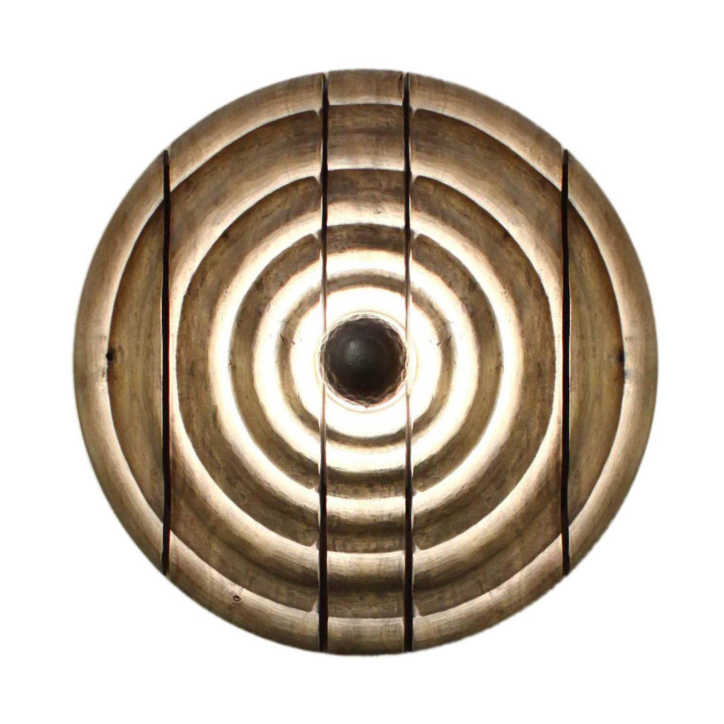 Wall Art Ripples Round