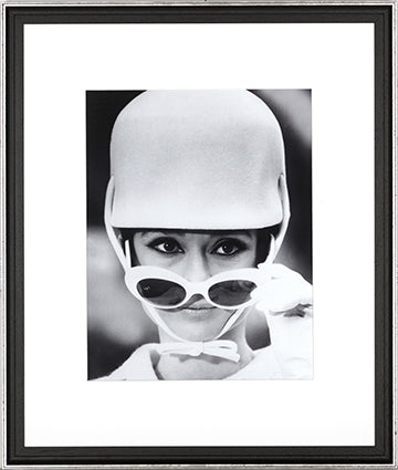 Hepburn in How To Steal a Million DKZ
