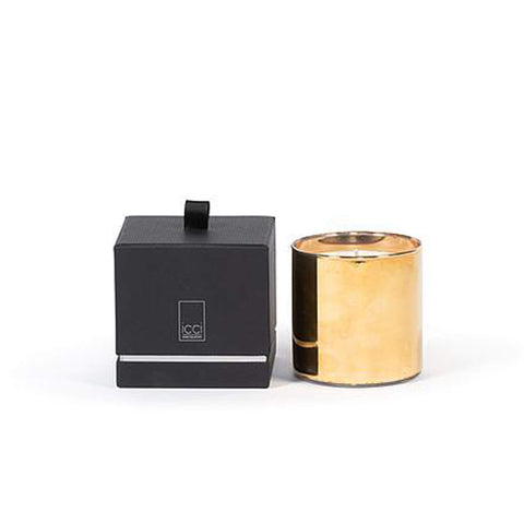 Scented Candle Metal Votive