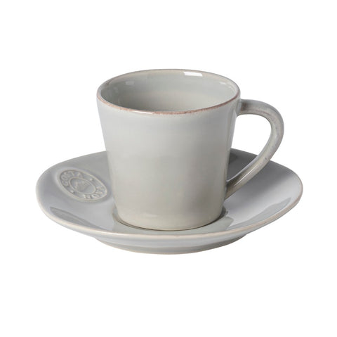 Nova Tea Cup & Saucer 190ml (Set of 6)