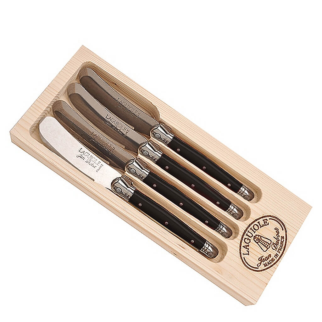 Laguiole Jean Dubost Spreader (Set of 4)