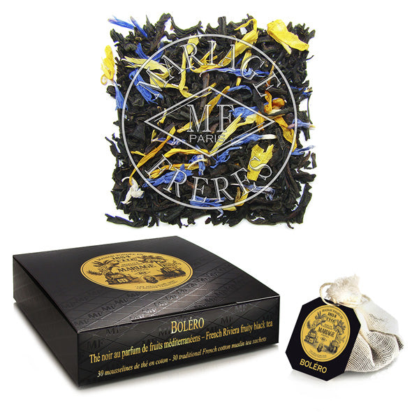 Mariage Frères Bolero Black Tea