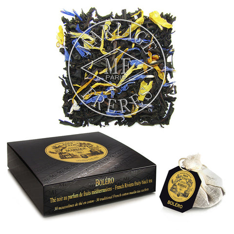 Mariage Frères Bolero Black Tea