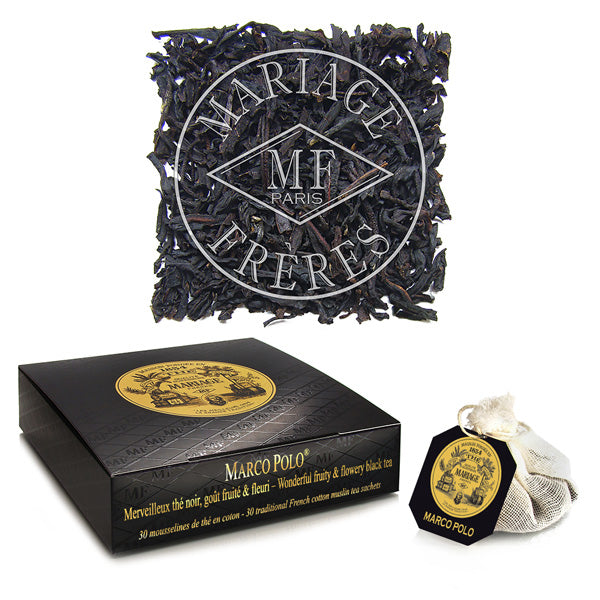 Mariage Frères Marco Polo Tea