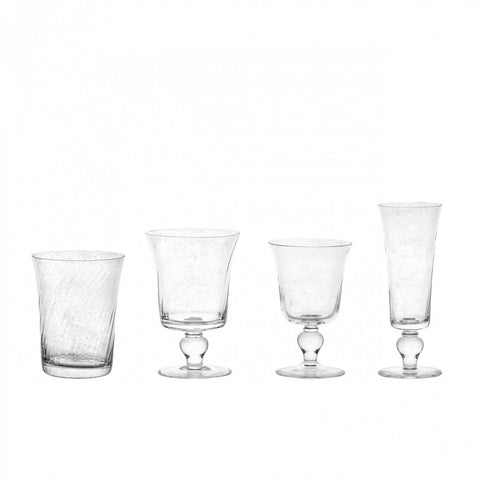 Espiral Water Tumbler (Set of 6)